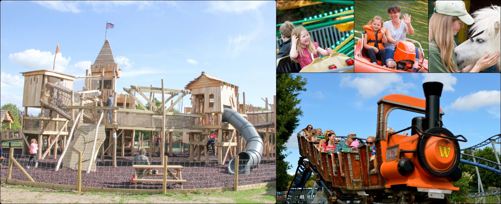 Robin Hood's Wheelgate Park | Visit Nottinghamshire